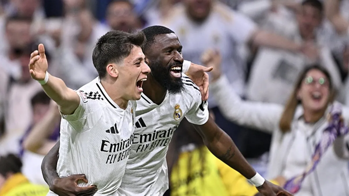 UEFA açıkladı! Real Madrid'in 3 oyuncusuna ceza verildi..