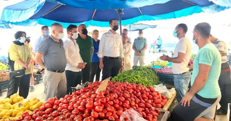 Çöken çatıyı 7 aydır yapan yok!