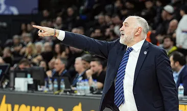 Pablo Laso: Ben bir doktor değilim!
