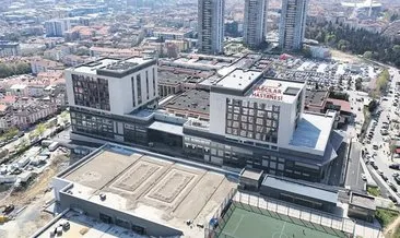 Dev sağlık üssü yarın açılıyor #istanbul
