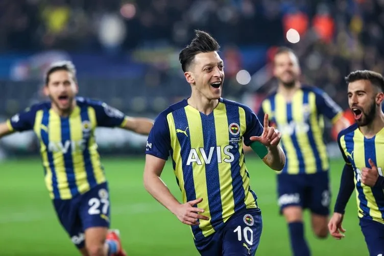Son dakika Fenerbahçe haberleri: Mesut Özil ayrılıyor! Bundesliga’dan talibi çıktı...