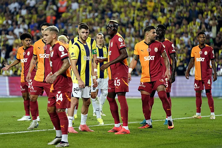 Geldiği gibi gidiyor: Galatasaray’ın genç yıldızına Premier Lig’den kanca!