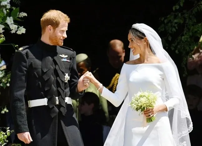 Önce Sussex Düşesi sonra da sunucu! Prens Harry’nin eşi Maghan Markle’ın yeni işi hayret ettirdi!