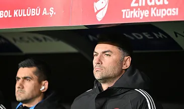 PFDK’dan Burak Yılmaz 3 maç ceza!