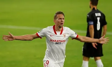 Beşiktaş Luuk de Jong’u istiyor! Sevilla’dan transfer cevabı...