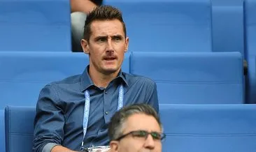 Miroslav Klose teknik direktör oldu! Avusturya ekibinin başına geçti