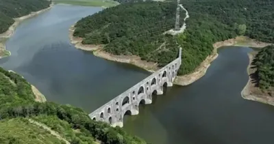 İstanbul baraj doluluk oranları 26 Temmuz 2026: İSKİ ile İstanbul’da barajlar yüzde kaç dolu?