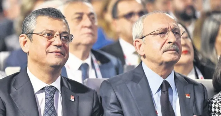 CHP ve Yeni Parti yine mahkemelik oluyor