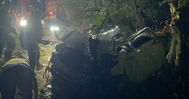 Aydın’da eğitim camiasının acı günü