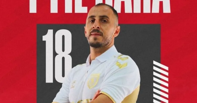 Samsunspor, Zeki Yavru’nun sözleşmesini 1 yıl daha uzattı