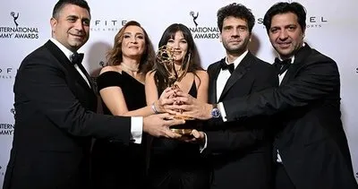 Emmy Ödülleri nedir, kimlere verilir? Emmy Telenovela Ödülü nedir? | YARGI DİZİSİNİN ULUSLARARASI BAŞARISI