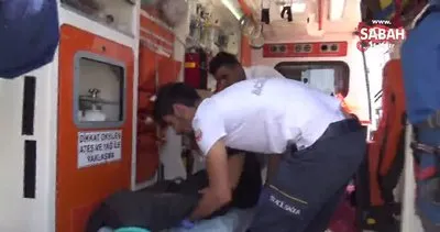 Gaziantep’te kutunun içerisinde bebek cesedi bulundu