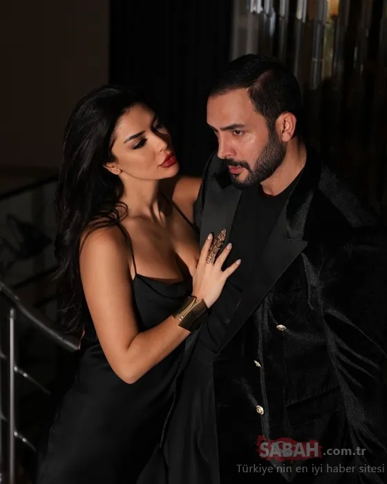 İlişkilerine bir şans daha verdiler! Kısmetse Olur Aycan ve Onur 9 yıl sonra nişanlandı