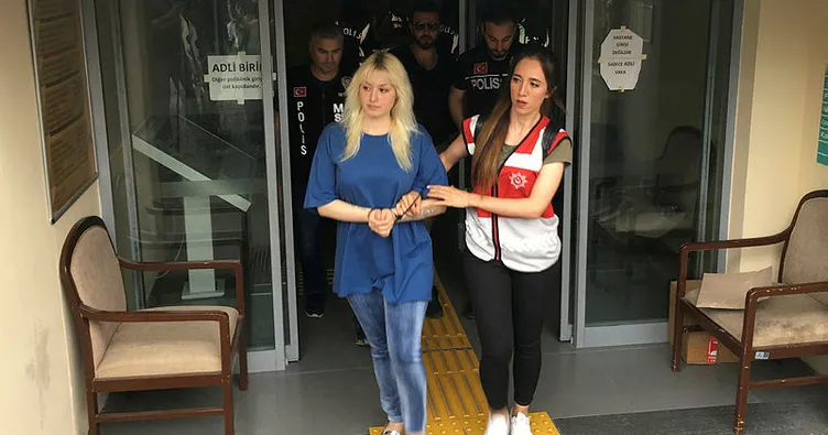 Sorgudan yalanla kurtulmaya çalıştı