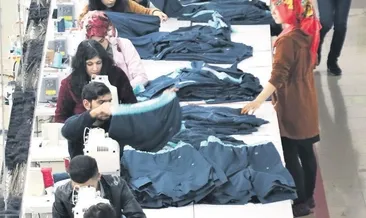 Tekstilde sipariş kuyruğu