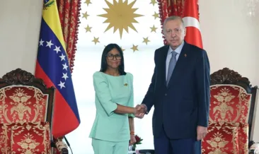 Venezuela Geçici Devlet Başkanı Rodriguez’den Başkan Erdoğan’a teşekkür
