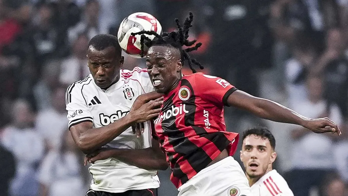 Gençlerbirliği, Süper Lig’de Beşiktaş’ı ağırlayacak Gençlerbirliği, Süper Lig’de Beşiktaş’ı ağırlayacak