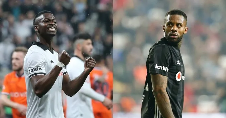 Son dakika: Fatih Karagümrük, Beşiktaş’tan Jeremain Lens’i kiraladı!