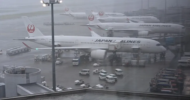 Japonya’da tayfun felaketi: 9 ölü