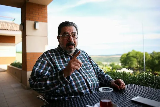 engin ardıç isa tatlıcan ile ilgili görsel sonucu