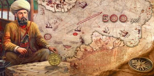 Piri Reis'in Harita sırrı