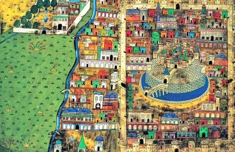 Osmanlı döneminde illerin isimleri nasıldı? İşte 81 şehrin eski adları