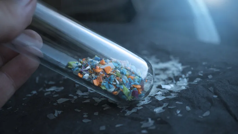 Mikroplastik tehlikesi bir noktada daha ortaya çıktı! Aldığınız her lokmaya dikkat...