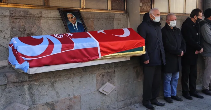 Özkan Sümer son yolculuğuna uğurlandı - Son Dakika Haberler