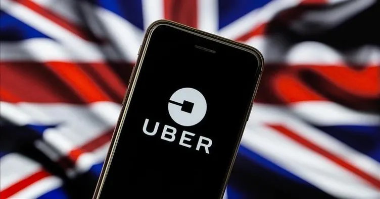 İngiltere’de Uber sürücülerinden 24 saatlik grev