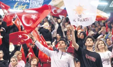 2.5 milyon AK Partili sandığa gitmedi
