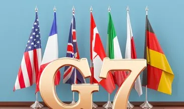 G7 ülkeleri, Ukrayna’ya ekonomik desteği bu yıl için 39 milyar dolara çıkardı