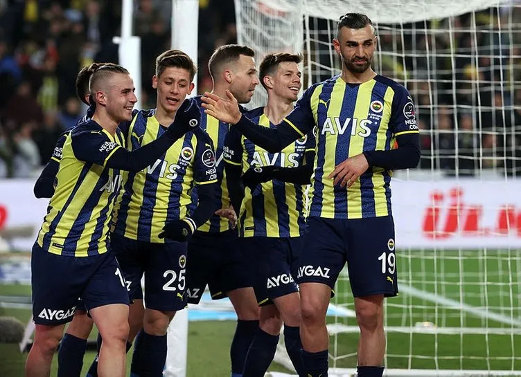 Son dakika haberleri: Yıldız oyuncunun bileti sessiz sedasız kesildi! Fenerbahçe kariyeri artık bitiyor…