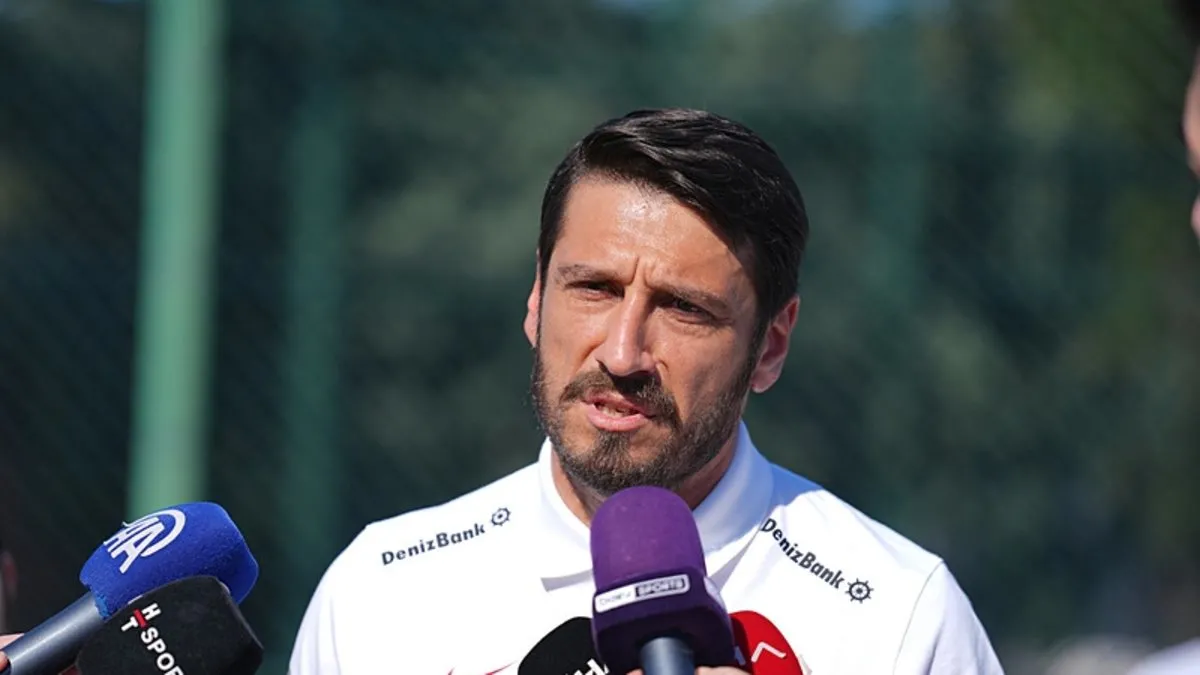 Egemen Korkmaz: Buraya problem çözmeye geldik