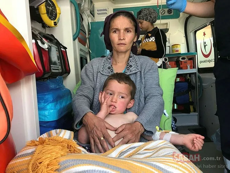 Bursa’da bebek firarda: Kaybolunca geceyi ormanda tek başına geçirdi