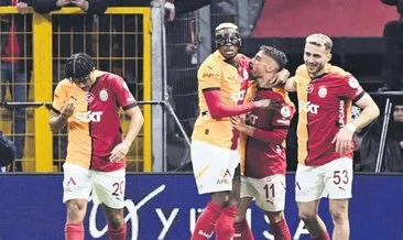 ‘Bu galibiyetler 5. yıldızı getirir’