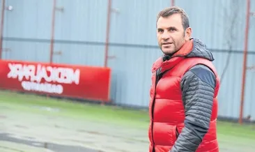 Akhisar’da Okan Buruk dönemi