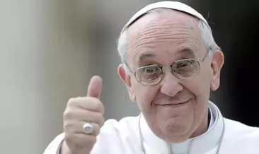 Papa Francis, mutlu evliliğin sırrını paylaştı: 3 kelimede saklı