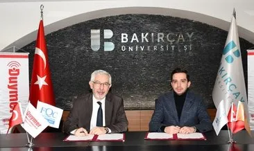 DUYMER ile engelsiz üniversite “Bakırçay Üniversitesi” #izmir