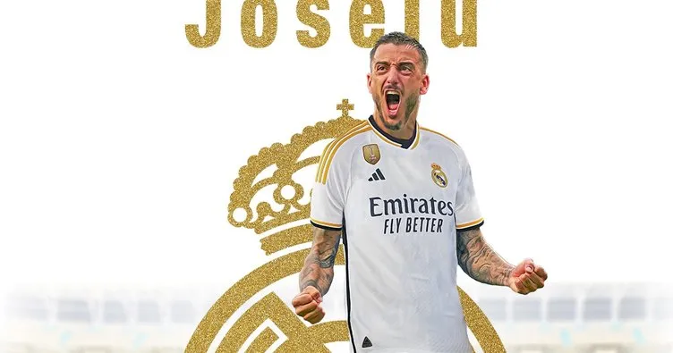 Real Madrid, Joselu transferini resmen açıkladı!