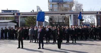 Tunceli’de 30 yıl aradan sonra ilk kez resmi tören halka açık alanda yapıldı #tunceli