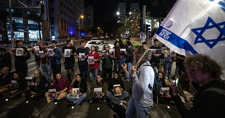İsrail’de çatlak büyüyor: Netanyahu karşıtı cephe genişliyor! İsyan bayrağını dalgalandırdı