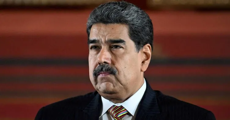 Maduro’dan ABD’ye zeytin dalı