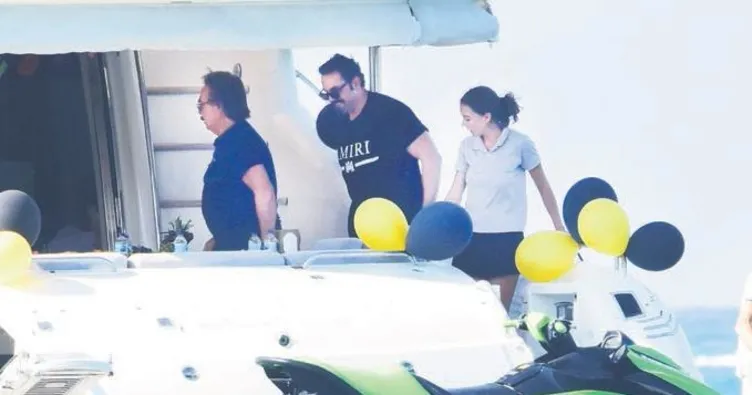 Tekne korkusunu partide yendi