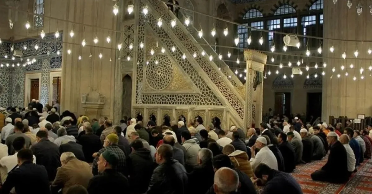 CUMA HUTBESİ 6 HAZİRAN 2025: Diyanet ile bu haftaki cuma hutbesinin konusu ve içeriği nedir?