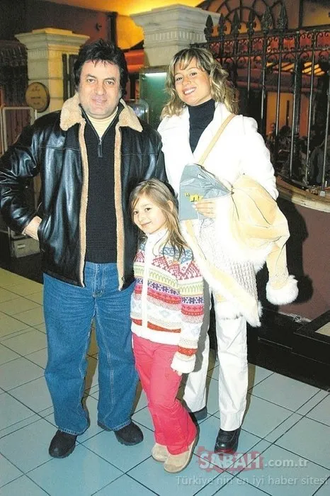 Yaprak Dökümü'nün Fikret'i Bennu Yıldırımlar'ın kızı Ada güzelliğiyle sosyal medyayı salladı! İşte Bennu Yıldırımlar'ın gözlerden uzak büyüyen kızı...