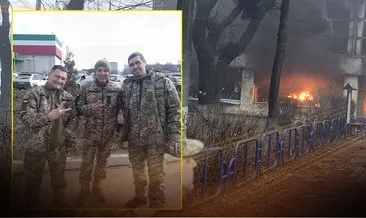 Son dakika: Birkaç ay önce Real Madrid’i devirmişti! Yuriy Vernydub, Rusya’nın açtığı savaşa karşı Ukrayna ordusuna katıldı