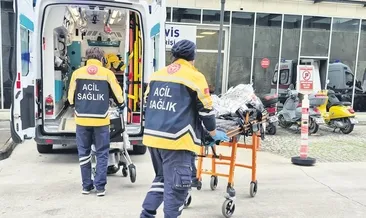 Umuda yolculuk ölümle bitti