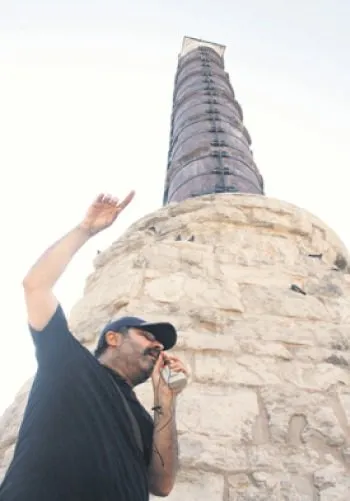 Ahmet Ümit'le İstanbul Hatırası turu