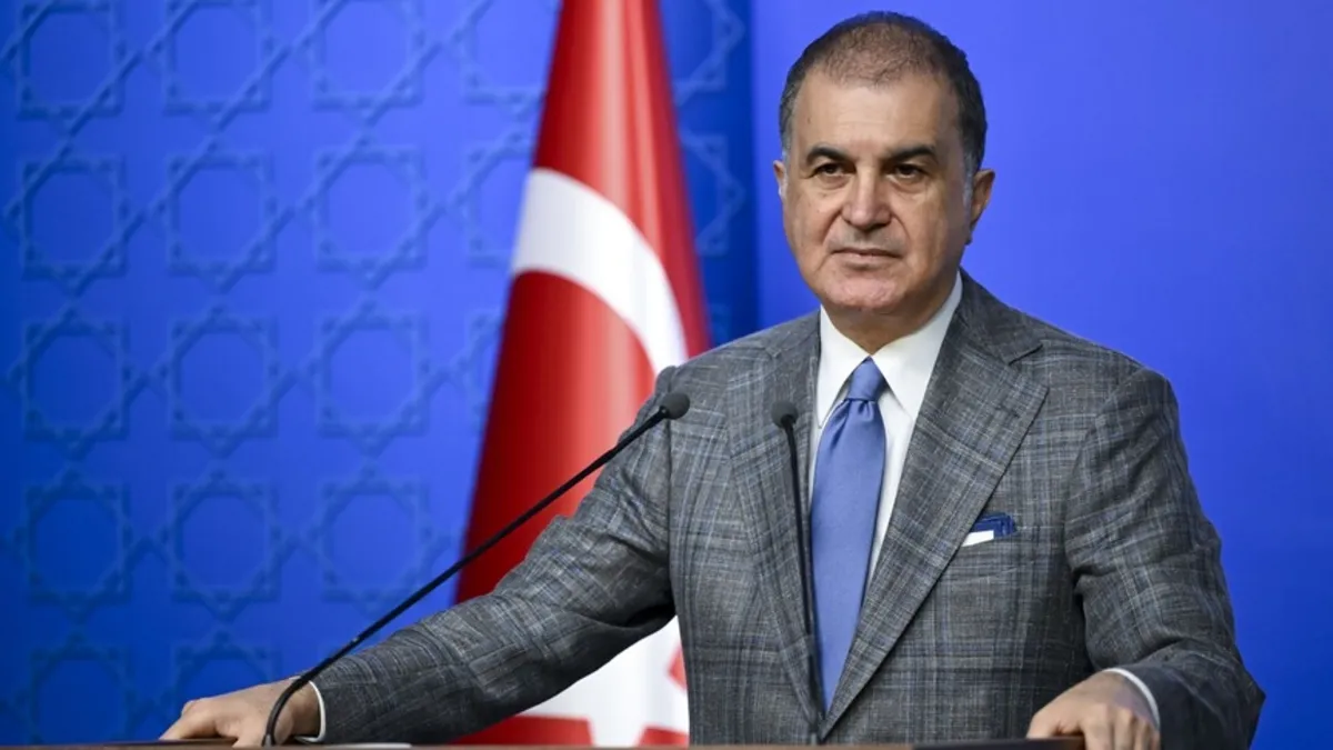 AK Parti Sözcüsü Çelik’ten, Dünya Birliği Başkanlığına seçilen Altay’a tebrik mesajı AK Parti Sözcüsü Çelik’ten, Dünya Birliği Başkanlığına seçilen Altay’a tebrik mesajı