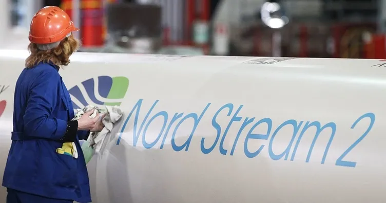 ABD ve Almanya Kuzey Akım 2 boru hattı projesinde anlaştı
